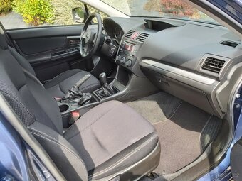 Prodám Subaru XV 1,6 i 84 Kw, r.v. 2013 - 10