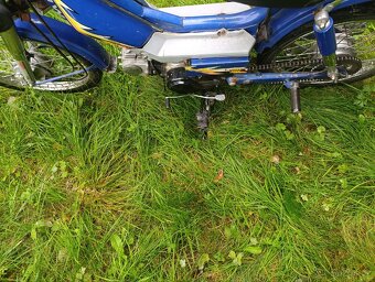 Jawa Betka 50ccm (70ccm) - 10