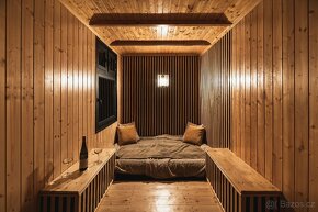 Maringotka 3,7m x 2m - kompletně nová - 10