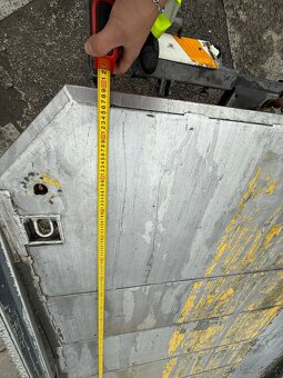 Mercedes Benz ATEGO 1021 odtahový vůz odtahový speciál - 10