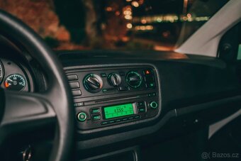 Škoda Citigo 1.0 MPi, 44 kW – 2012 - 10