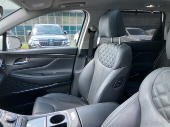 HYUNDAI SANTA FE 4X4 2,2 CRDI PANO 360 KAMERA - 10