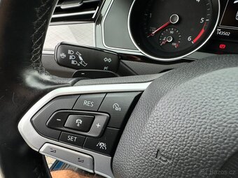 Volkswagen Passat 1.6TDi 88kW KAMERA,NAVI, - 10