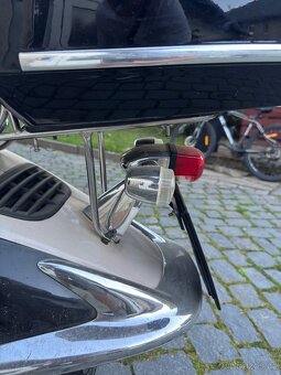 SKÚTR ZNEN RETRO - 10