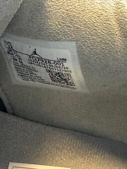 Jordan 4 Retro "Paris Olympics 2024 - Wet Cement" - 10