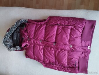 Zimní dámská sportovní vesta LOAP - 10