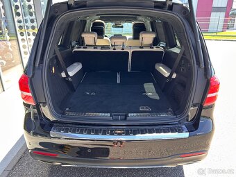 Prodám Mercedes-Benz GLS 500 4MATIC AMG Designo, 7 míst - 10