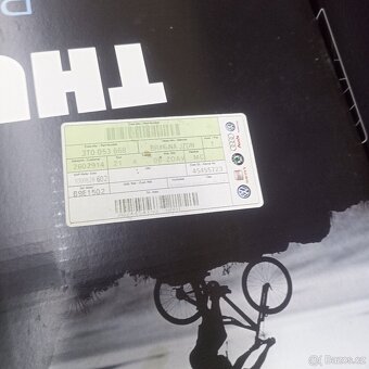 Příčníky a střešní nosiče THULE - 10