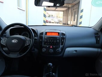 Kia Ceed 2009 1.4 LPG Combi - 10