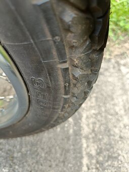 Jawa 250 353 s vet. papíry 1959 - 10