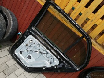 LZ, PZ dveře Fabia 1 RS, 9910 - 10