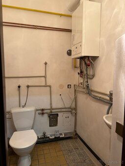 Prodej prostoru bývalé restaurace v Nové Pace - 10