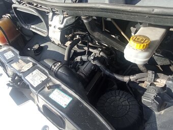 Fiat Ducato L2H1 2.3JTD , rok 2009 ,najeto 268264 km,,,, - 10