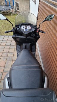 Keeway Silverblade 125 - 10