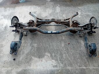 Octavia 1,9TDI, Octavia 2,0TDI - 10