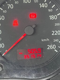 Audi A3 8l 1.9 TDI - 10