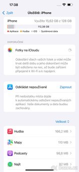 iPhone 13 Pro Max 128gb 100% baterie + kryty - 10