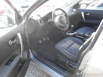 Nissan Qashqai +2 2.0 i 7 mist - 10