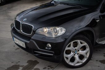 BMW X5 xDrive30d, 173kW, A6 - 10