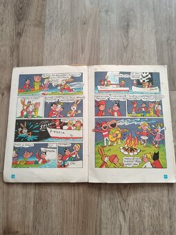 Časopis čtyřlístek - 10