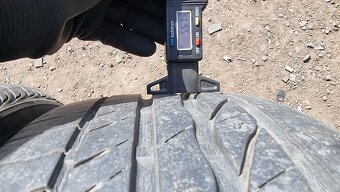 Letní pneu 215/45/16 Bridgestone - 10