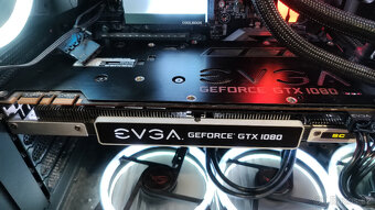 EVGA GeForce GTX 1080 SC GAMING - 10