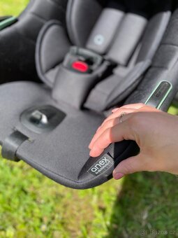 Autosedačka Anex 0-13 kg - 10