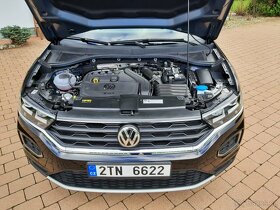 VW T-ROC 1.5TSI, 5/2019, 54tkm, DSG - 10
