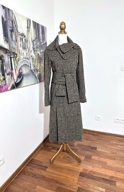 Maxi vlněný kabát SONIA RYKIEL PC 57.900 - 10