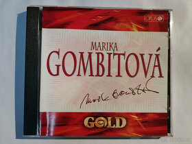 PETER NAGY / MARIKA GOMBITOVÁ - Original alba na CD - 10