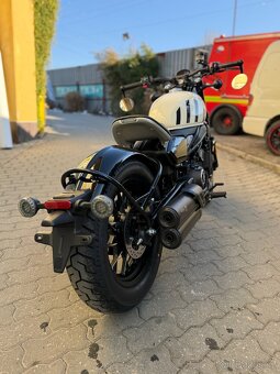 CFMOTO 450CL-C Bobber, DPH, možnost se svézt - 10