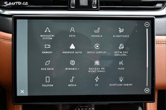 Jaguar F-Pace P400e R-Dynamic BLACK DPH PLUG-IN HYBRID - 10