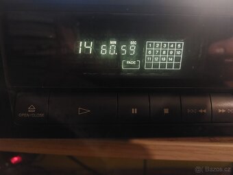 CD přehrávač Sony CDP-315 - 10
