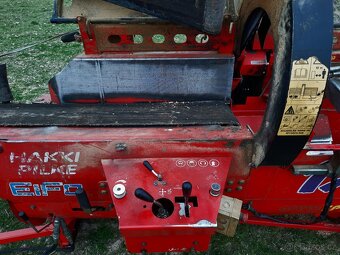 Štípací automat Hakki Pilke 1x42 Green Speed - 10