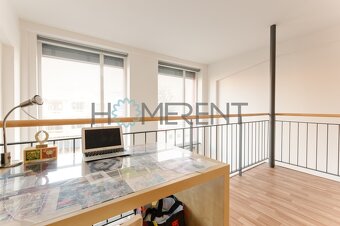Prodej atraktivního mezonetu 2+kk s lodžií a terasou - 10