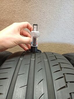 LETNÍ pneu Continental 235/40/r19 4ks - 10