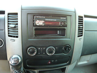 VOLKSWAGEN CRAFTER 2.0 TDI TUPLÁKY MĚCHY - 10