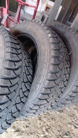 185/60 R 15 zimní pneu mírně jeté Brno, Vyškov ,Kyjov - 10