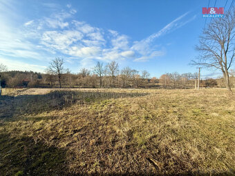 Prodej pozemku k bydlení, 3648 m², Roudná - 10