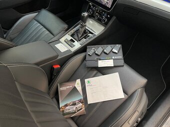 Škoda Superb III combi 2.0TSi,206kW,DSG,4x4,L&K,Webasto58TKM - 10