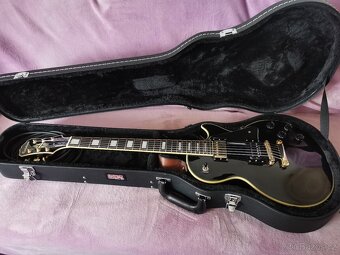 Elektrická kytara Epiphone les paul custom pro - 10
