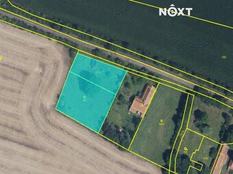 Prodej pozemek Bydlení, 2024㎡ - 10