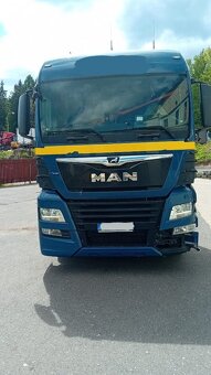 MAN TGX 18.430 - 10