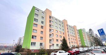 Byt OV, 3+1, 75 m², Pračska, Záběhlice, Praha 10 - 10