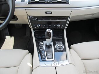 BMW 535 d GT xDRIVE GRAND TURISMO ČR - 10