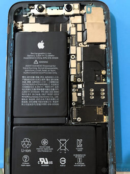 Prodám: Apple Iphone XS MAX 256GB gold -- TOP STAV - 10