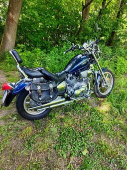 Yamaha Virago - 10