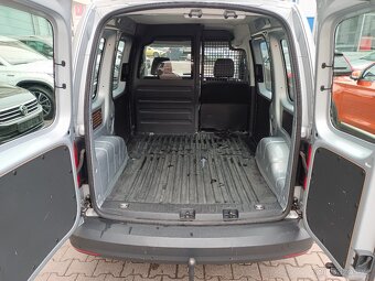 VW Caddy 1.4 TGI 81kW 2x posuv Climatizace dvoukřídlo Tempo - 10
