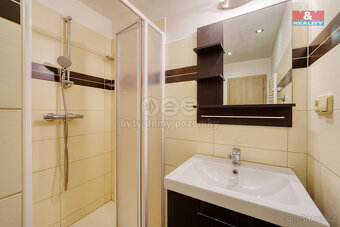 Pronájem bytu 1+1, 39 m², Domažlice, ul. Švabinského - 10