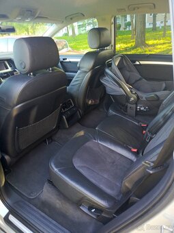 Audi Q7 2009 3.0 TDI 176 kW - 10